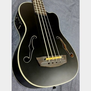 KALA UBASS-JYMN-BK-FS JOURNEYMAN Black 