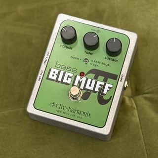 Electro-Harmonix、Big Muffの検索結果【楽器検索デジマート】
