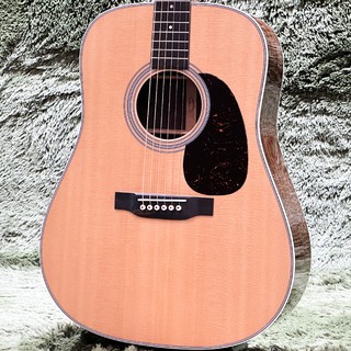 Martin CTM D-28 Special #2807603 【アウトレット】 【Premium Grade Top】【42.9mm Narrow Neck】