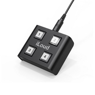 IK Multimedia iLoud Precision Remote Controller【お取り寄せ商品】