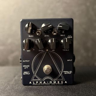 Darkglass Electronics Alpha Omega【アウトレット品】【現物画像】