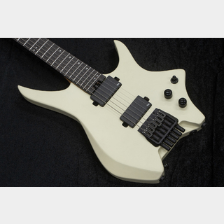 HEX Guitars N400 Ivory