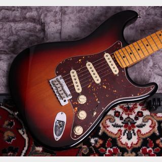 Fender American Professional II Stratocaster 3-Color Sunburst