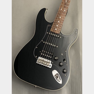 Fender【2017年製中古】Made in Japan Aerodyne Stratocaster Medium Scale HSS ～Black～#JD17009529【3.00kg】