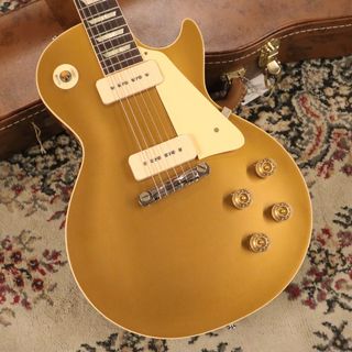 Gibson Custom Shop Historic Collection 1954 Les Paul Gold Top Reissue VOS (#44652) Double Gold 【超軽量3.76㎏】