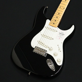 Fender Made in Japan Traditional 50s Stratocaster black