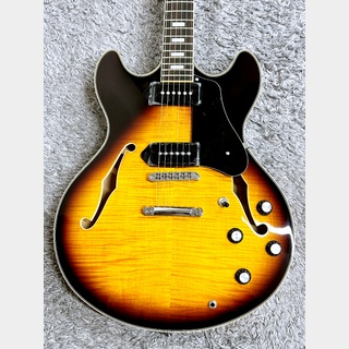 SireLarry Carlton H7V VS (Vintage Sunburst) 【2024年製】