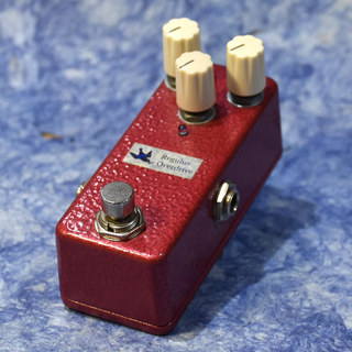 Dr.LakeRegulus Overdrive【USED】【中古】