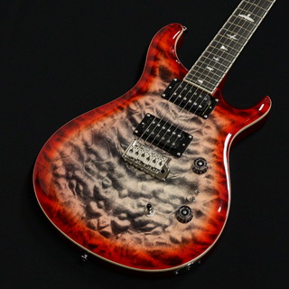 Paul Reed Smith(PRS) SE Custom24-08 Quilt Package  Charcoal Cherry Burst【現物画像・新製品】