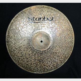 istanbul Mehmet 【トルコシンバルツアー選定品】Turk Series 20" Jazz Ride 1,801g