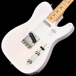 Fender Made in Japan Traditional 50s Telecaster Maple White Blonde[重量:3.37kg]【池袋店】