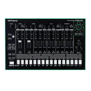 Roland 【中古】 リズムマシン ROLAND TR-8 Rhythm Performer ローランド