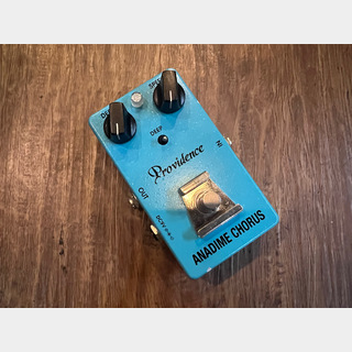 ギター用エフェクター、Providence、ANADIME CHORUSの検索結果【楽器