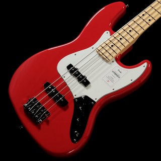 Fender Made in Japan Hybrid II Jazz Bass Maple Modena Red(重量:4.04kg)【渋谷店】