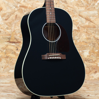 Gibson J-45 Standard Ebony Gloss