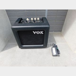 VOXMINI3-G2 電池駆動ミニアンプ