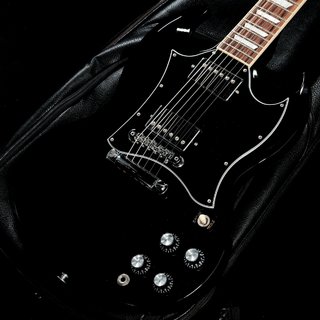 Gibson SG Standard Ebony 【渋谷店】