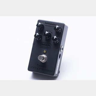 MXR Blackout Series M87 Bass Compressor【GIB横浜】
