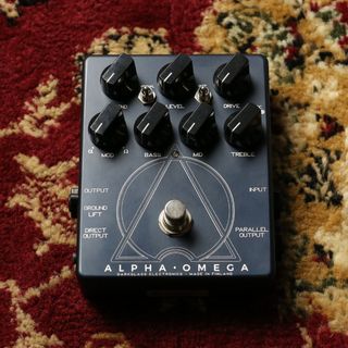 Darkglass Electronics ALPHA OMEGA