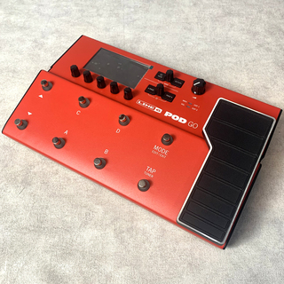 LINE 6、POD Goの検索結果【楽器検索デジマート】