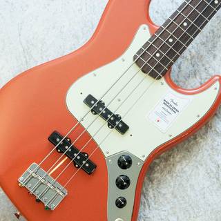 Fender Made in Japan Traditional II 60s Jazz Bass -Fiesta Red-【#JD23028322】