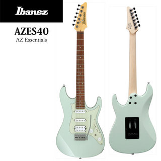 IbanezAZ Essentials series AZES40 -MGR (Mint Green)-