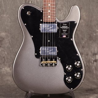 Fender American Professional II Telecaster Deluxe Rosewood FB Mercury [S/N US23052267]【WEBSHOP】