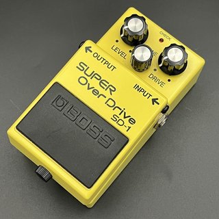 BOSSSD-1 / Super Over Drive 【新宿店】