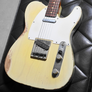 Calja CJT-60 Yellow Blonde w/ThroBak T-59 MXV