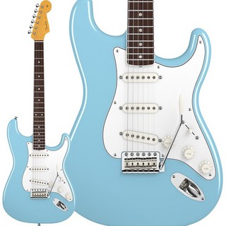 FenderEric Johnson Stratocaster Rosewood (Tropical Turquoise) 【即納可能】