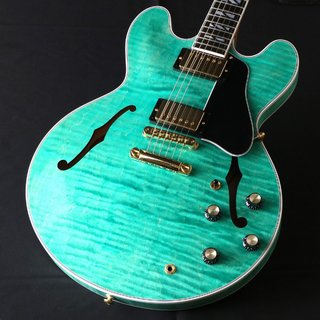 GibsonES Supreme Seafoam Green ES-335 [Modern Collection] 【御茶ノ水本店】