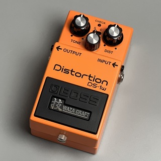 BOSS 【閉店セール】DS-1W ディストーション 技クラフト WAZA CRAFT【展示品B級特別価格】【現物画像】