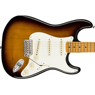 Fender Stories Collection Eric Johnson 1954 "Virginia" Stratocaster 2-Color Sunburst