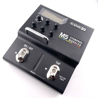 LINE 6 【USED】 M5 STOMPBOX MODELER