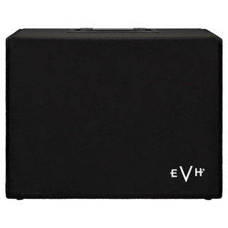 EVH イーブイエイチ 5150 Iconic 2X12 Cabinet Cover Black キャビネットアンプカバー