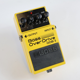 BOSS 【中古】 ベースオーバードライブ エフェクター BOSS ODB-3 Bass OverDrive ベースエフェクター