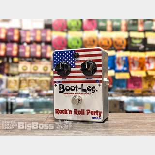 Boot-Leg Rock'n Roll Party【RRP-1.0】