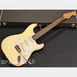 Fender JapanST-STD/R / Vintage White