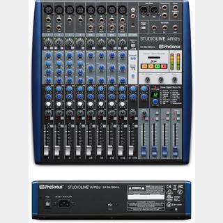 PreSonus StudioLive AR12c Analog Mixer【ローン分割手数料0%(12回迄)】