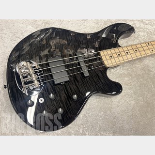 Lakland SL44-94 Deluxe【Black Translucent 】