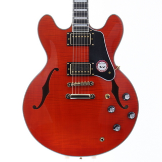 Seventy Seven Guitars Japan Tune-Up Series / EXRUBATO-CTM-JT T-RED