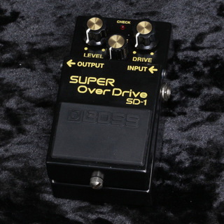 BOSS SD-1-4A SUPER OverDrive 40th Anniversary 【新宿店】（中古