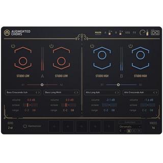 UVI PERCUSSION FACTORY 2 〜ワンクリックでパターンが生成できる