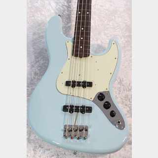 Fender FSR Collection Made in Japan Traditional 60s Jazz Bass -Daphne Blue- #JD24020001【4.09kg】