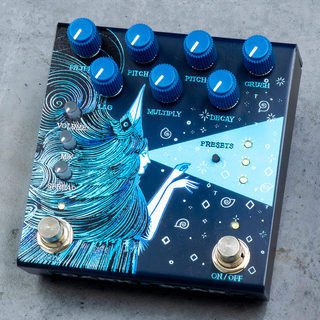Old Blood Noise Endeavorsより、アンビエント・リバーブ