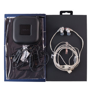 Shure 【中古】 SHURE シュア SE846 CL 第一世代 RMCE-BT2 / RMCE-BT1 Bluetoothレシーバー付き 高遮音性イヤホン