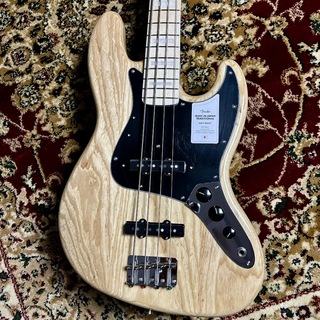 Fender Made in Japan Traditional 70s Jazz Bass Maple Fingerboard Natural【4.47kg】#JD24016983 エレキベース