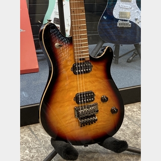 EVH Wolfgang WG Standard QM/3-Color Sunburst