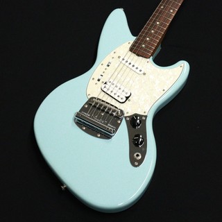 Fender Kurt Cobain Jag-Stang, Rosewood Fingerboard, Sonic Blue