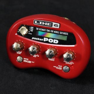 LINE 6 Pocket POD 【梅田店】